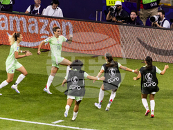 Euro 2025 Norway Italy Soccer