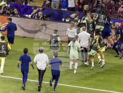 Euro 2025 Norway Italy Soccer