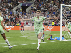 Euro 2025 Norway Italy Soccer