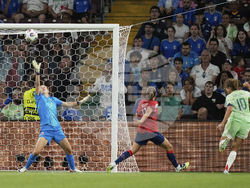 Euro 2025 Norway Italy Soccer