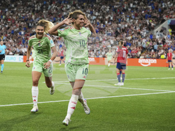 Euro 2025 Norway Italy Soccer