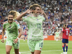 Euro 2025 Norway Italy Soccer