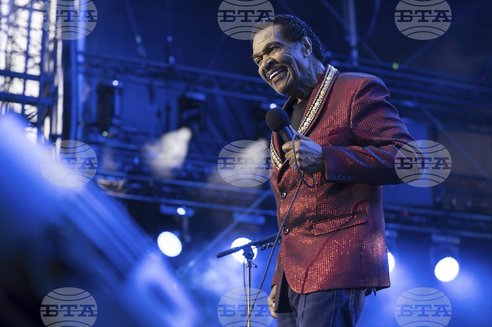 Switzerland Montreux Jazz Festival