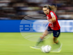 Euro 2025 Norway Italy Soccer