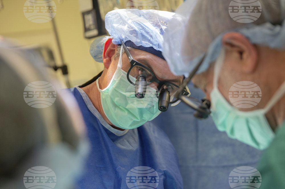 Две деца в Италия получиха най-скъпия коледен подарък - нови сърца