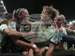 Euro 2025 Norway Italy Soccer