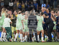 Euro 2025 Norway Italy Soccer