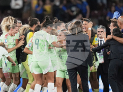 Euro 2025 Norway Italy Soccer