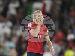 Euro 2025 Norway Italy Soccer