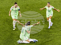 Euro 2025 Norway Italy Soccer