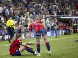 Euro 2025 Norway Italy Soccer