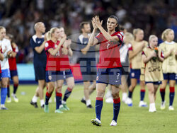 Euro 2025 Norway Italy Soccer