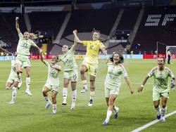 Euro 2025 Norway Italy Soccer