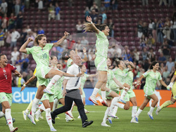 APTOPIX Euro 2025 Norway Italy Soccer