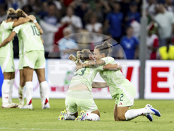 Euro 2025 Norway Italy Soccer