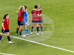 Euro 2025 Norway Italy Soccer