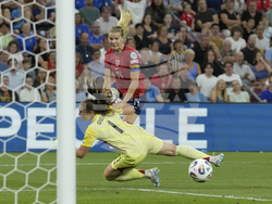 APTOPIX Euro 2025 Norway Italy Soccer