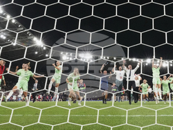 Euro 2025 Norway Italy Soccer