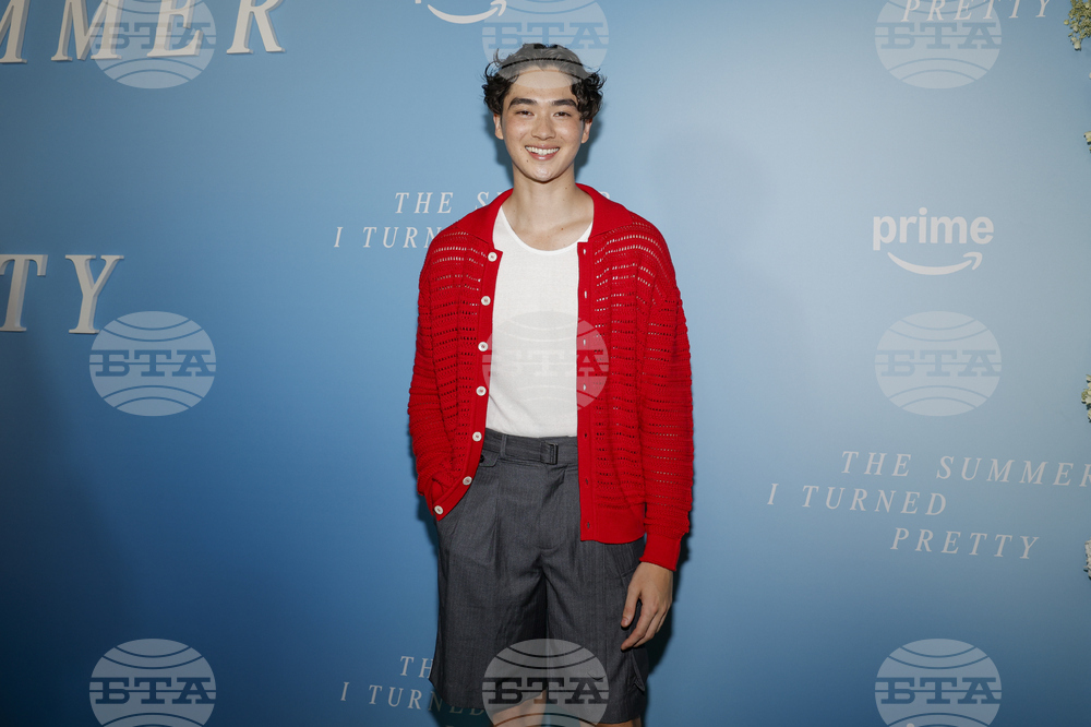 NY "The Summer I Turned Pretty" S3 Launch Party