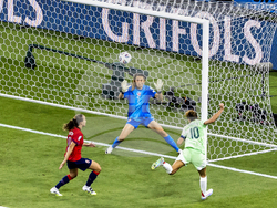 Euro 2025 Norway Italy Soccer