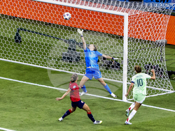 Euro 2025 Norway Italy Soccer