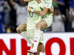 Euro 2025 Norway Italy Soccer