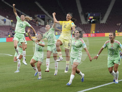 Euro 2025 Norway Italy Soccer