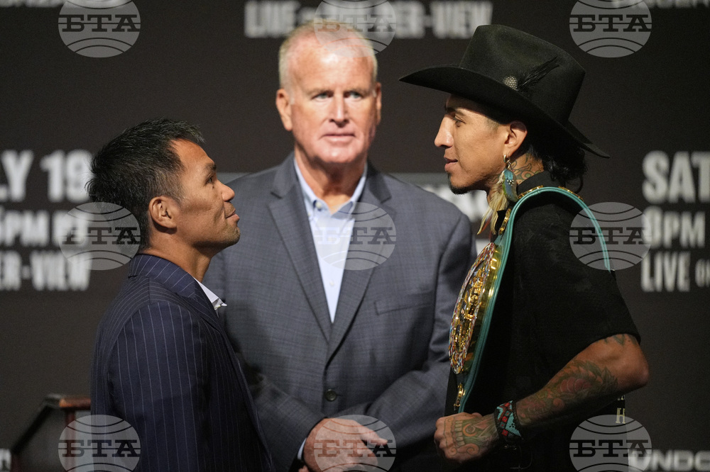 Pacquiao Barrios Boxing
