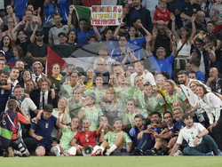 Euro 2025 Norway Italy Soccer