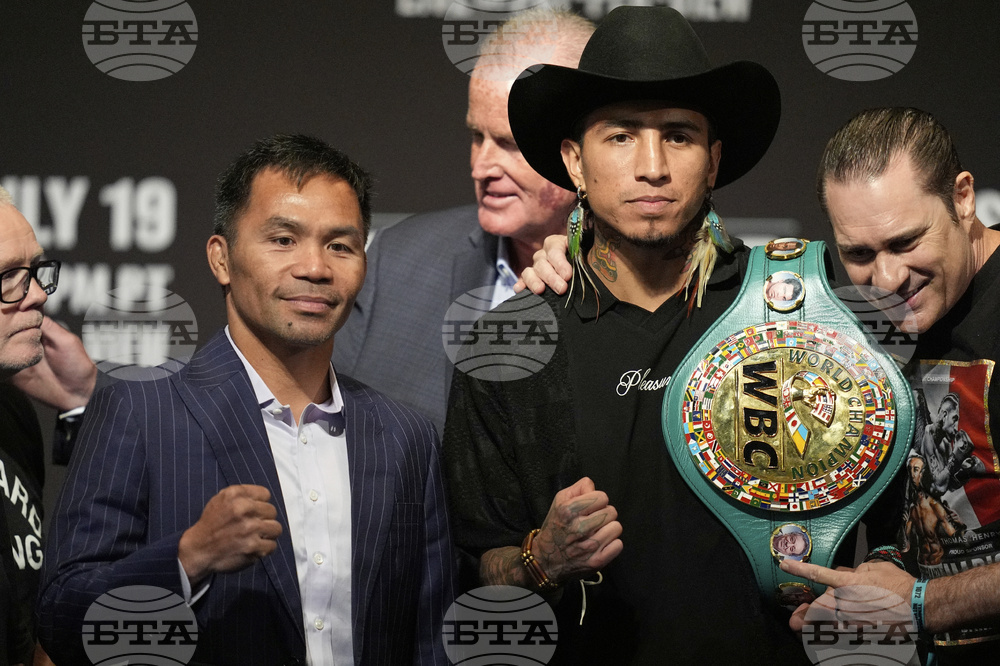 Pacquiao Barrios Boxing