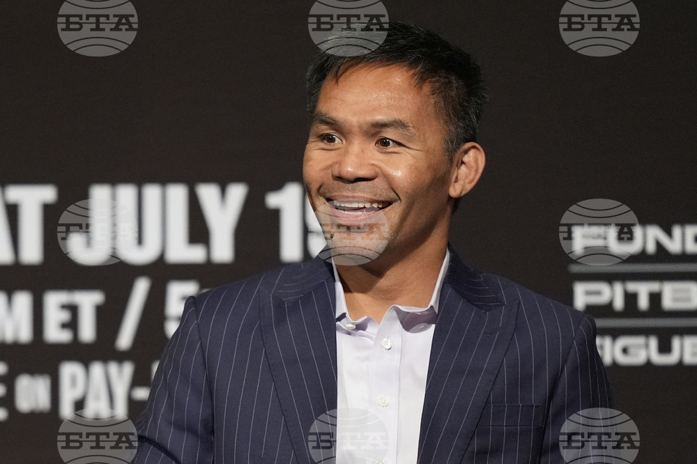 Pacquiao Barrios Boxing
