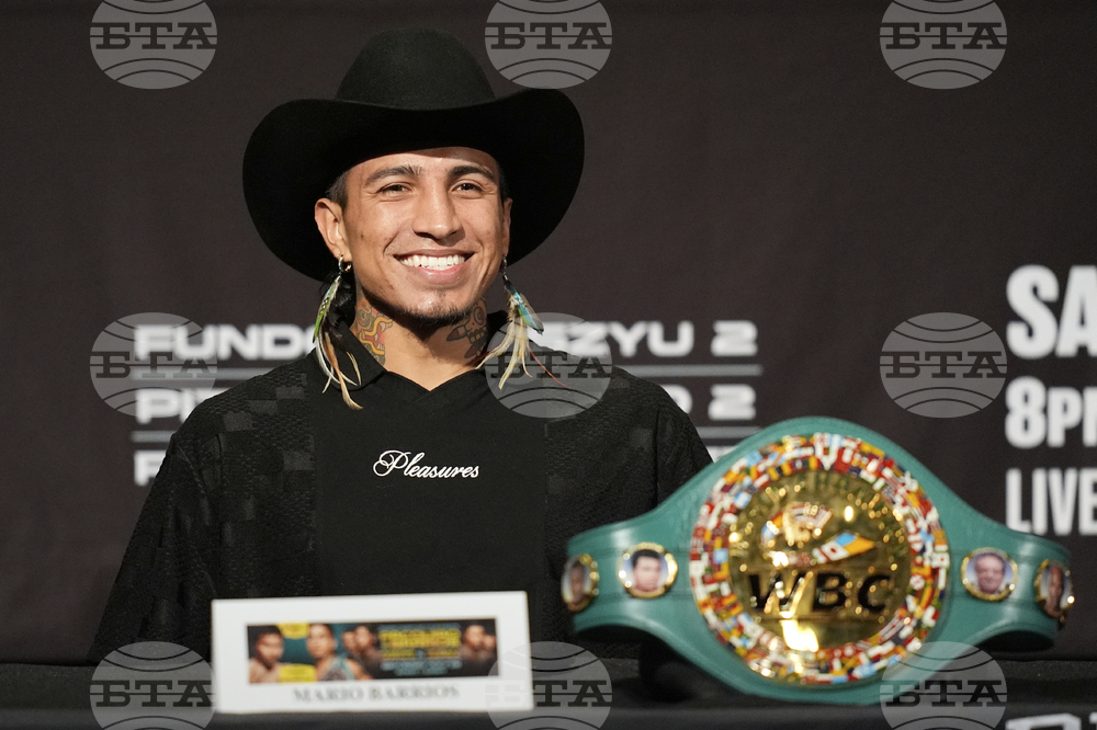 Pacquiao Barrios Boxing