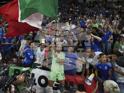 Euro 2025 Norway Italy Soccer