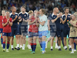 Euro 2025 Norway Italy Soccer
