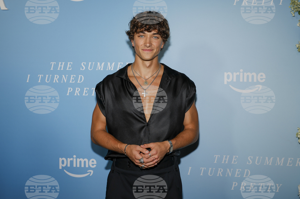 NY "The Summer I Turned Pretty" S3 Launch Party