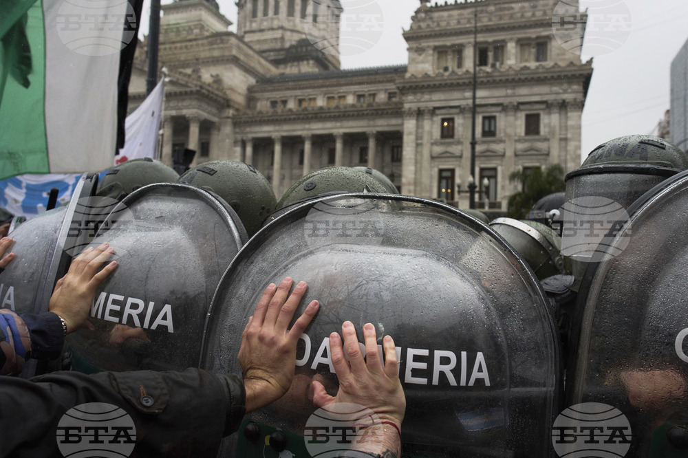 Argentina Protest