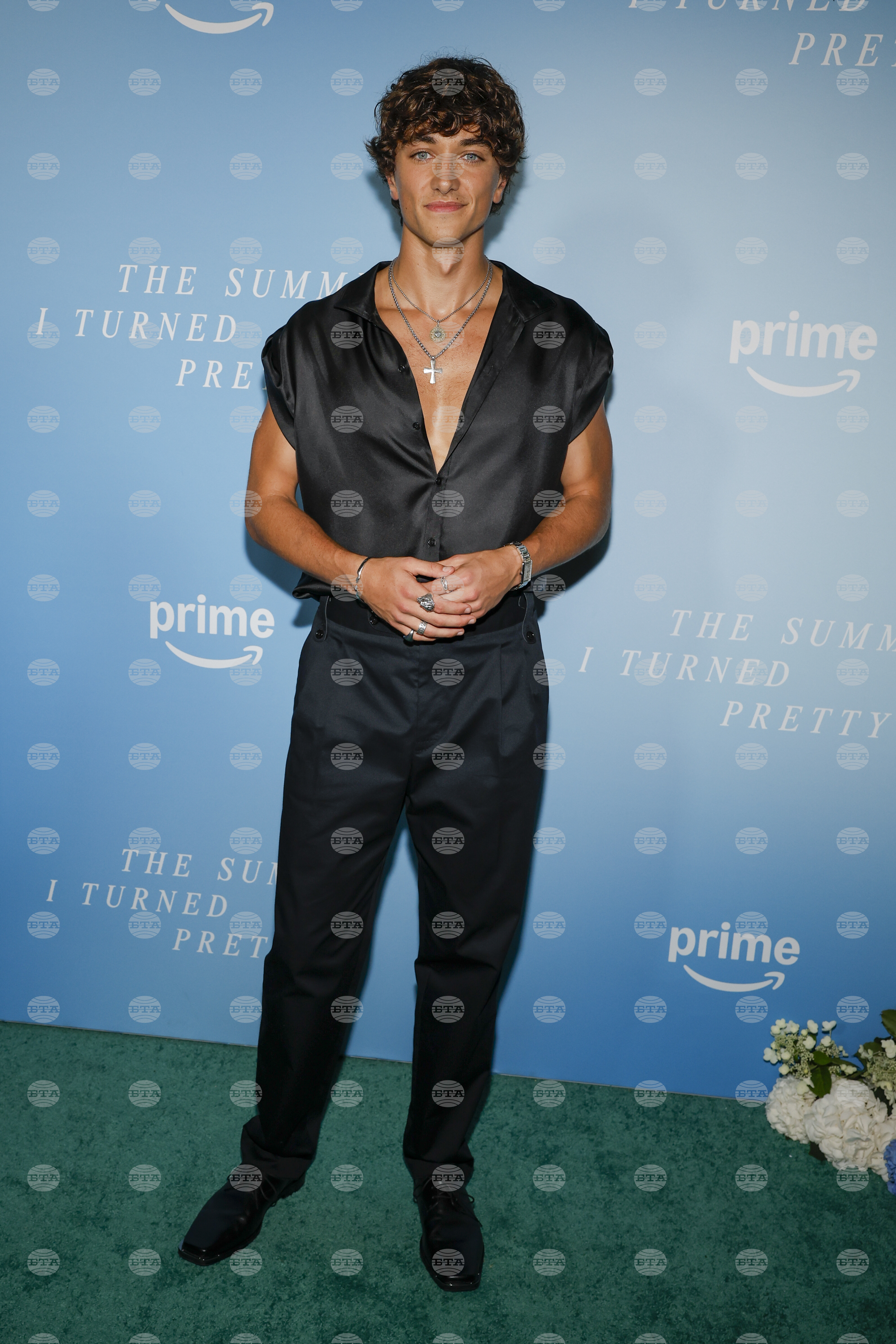 NY "The Summer I Turned Pretty" S3 Launch Party
