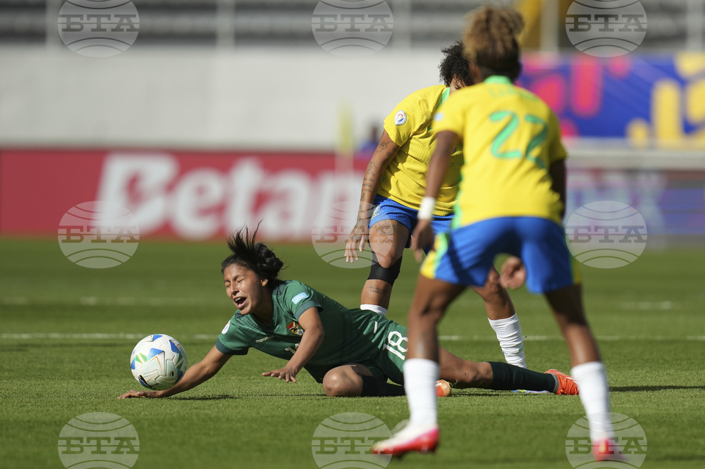 Bolivia Brazil Soccer Copa America
