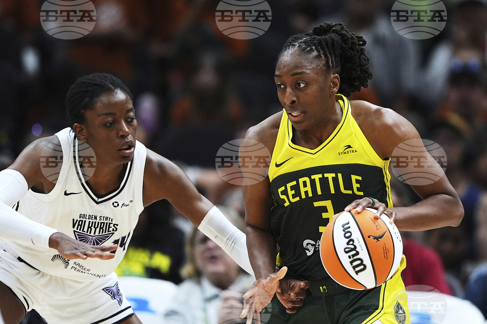 Valkyries Storm Basketball
