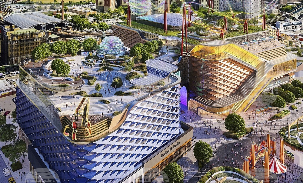Casinos NYC Proposals