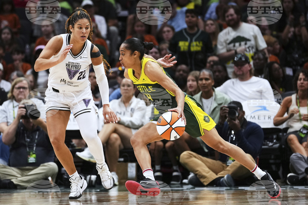 Valkyries Storm Basketball