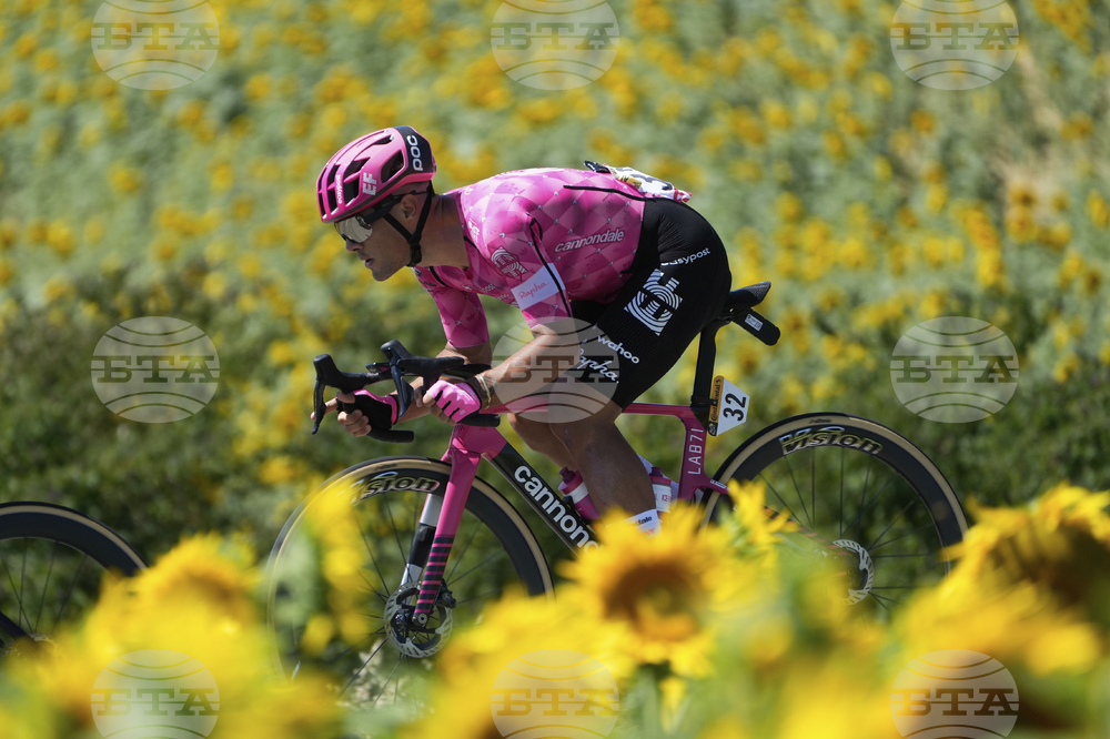 APTOPIX Cycling Tour de France