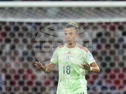 Euro 2025 Norway Italy Soccer