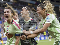 Euro 2025 Norway Italy Soccer