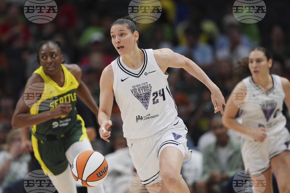 Valkyries Storm Basketball