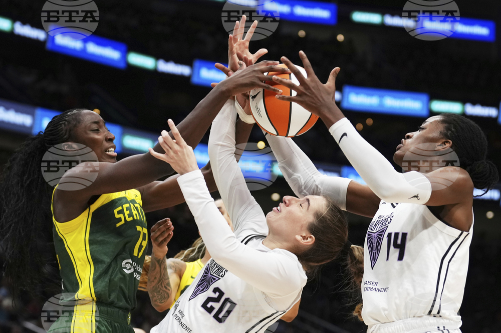 Valkyries Storm Basketball