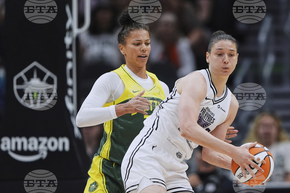 Valkyries Storm Basketball