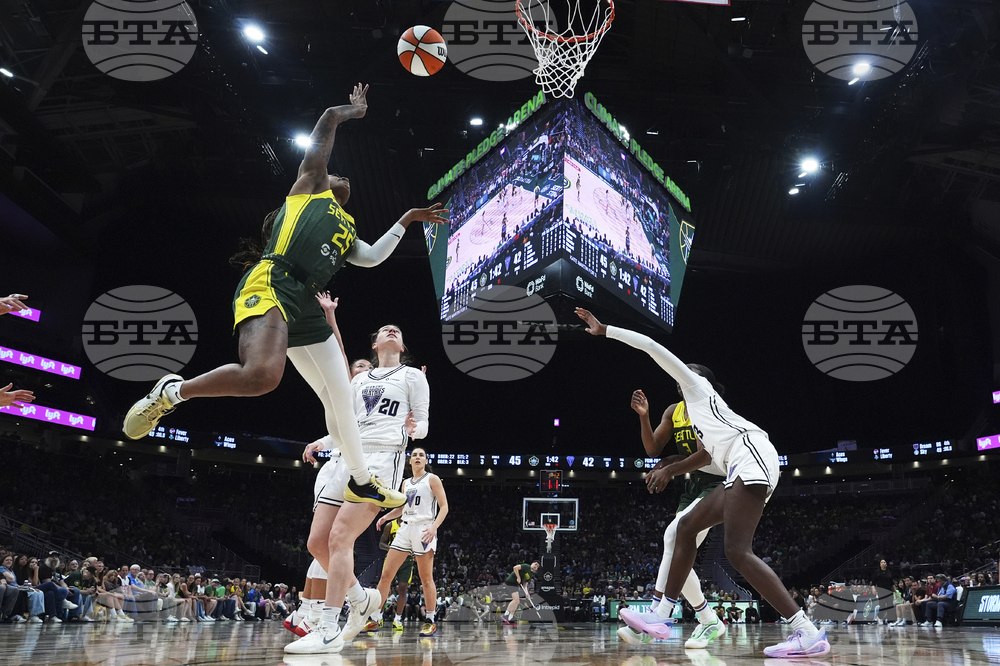 Valkyries Storm Basketball
