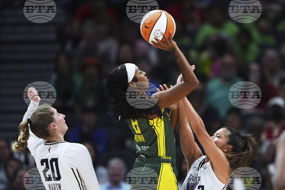 Valkyries Storm Basketball