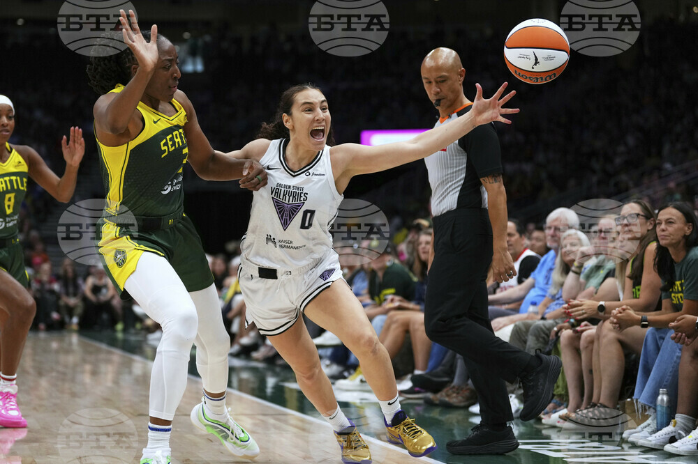Valkyries Storm Basketball